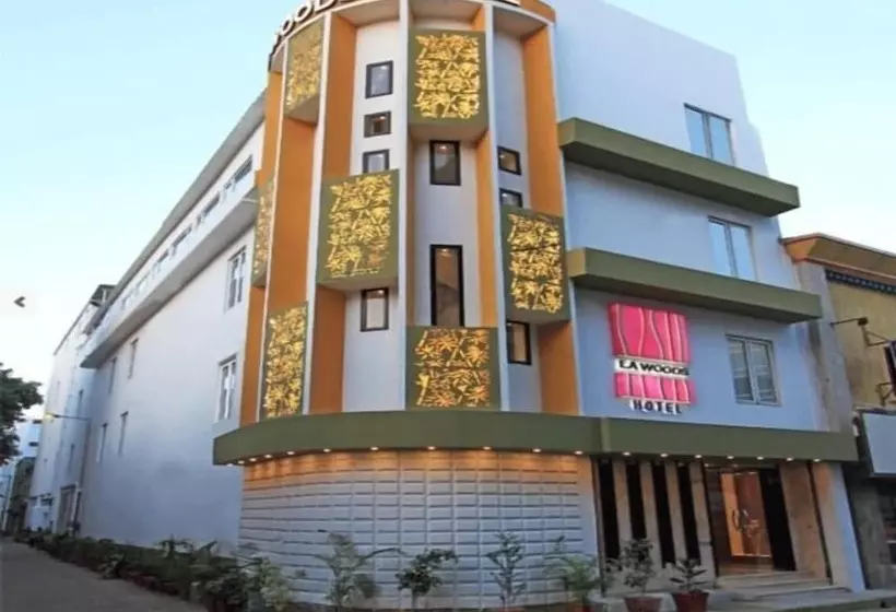 בית מלון כפרי La Woods