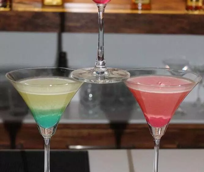 בית מלון כפרי La Woods