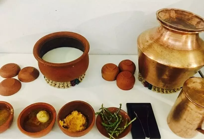 בית מלון כפרי La Woods