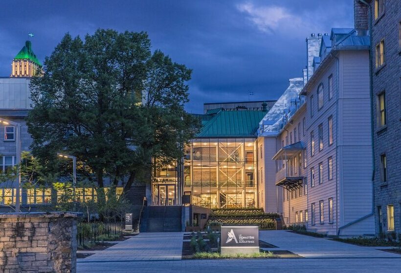 هتل Monastere Des Augustines