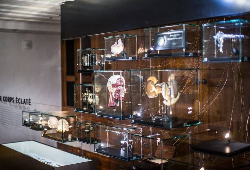 هتل Monastere Des Augustines