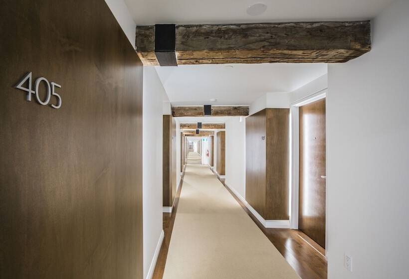 هتل Monastere Des Augustines