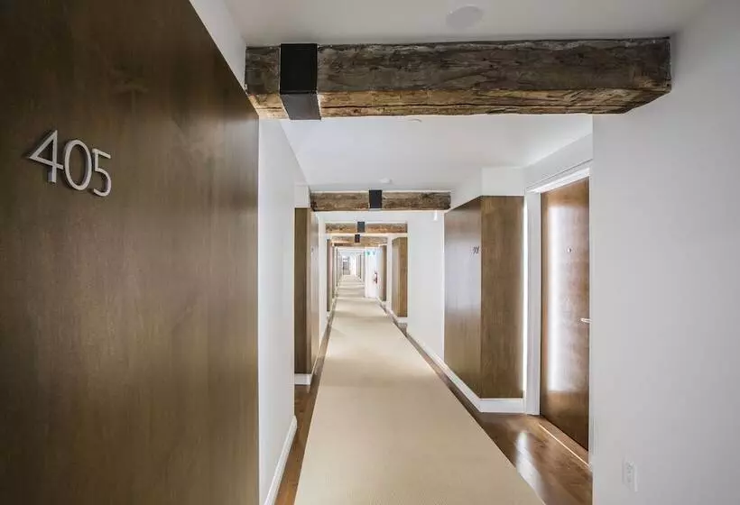 هتل Monastere Des Augustines