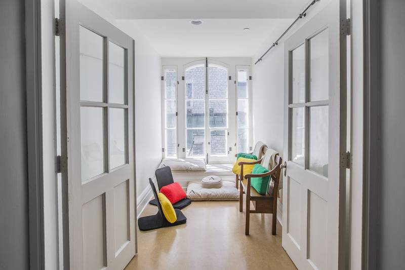 هتل Monastere Des Augustines