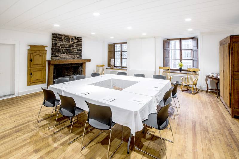 هتل Monastere Des Augustines