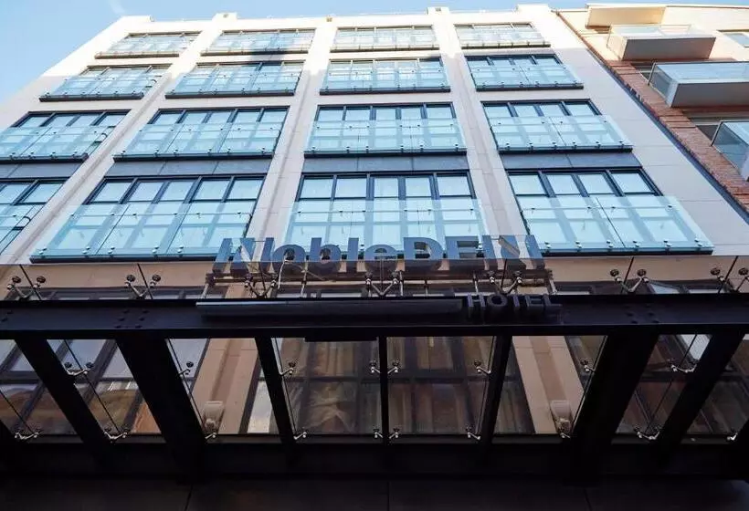 هتل Nobleden