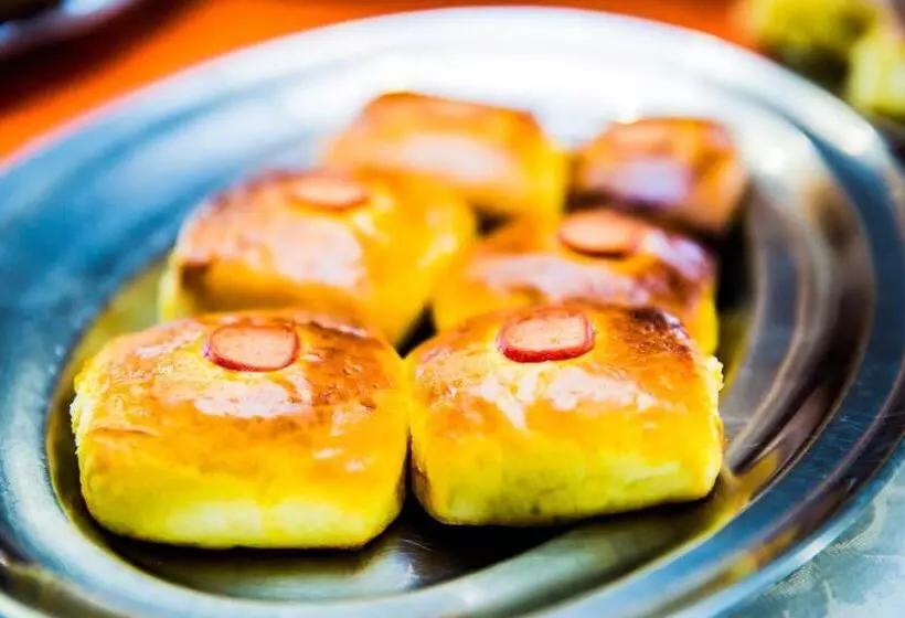 ホテル Piloes Palace