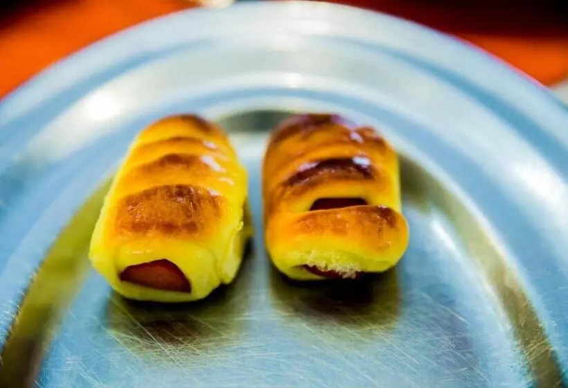 ホテル Piloes Palace