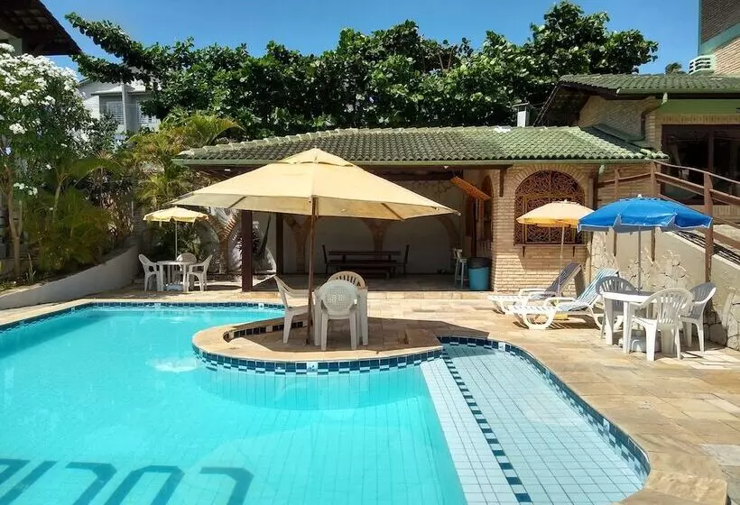 Otel Pousada Porto Do Colibri