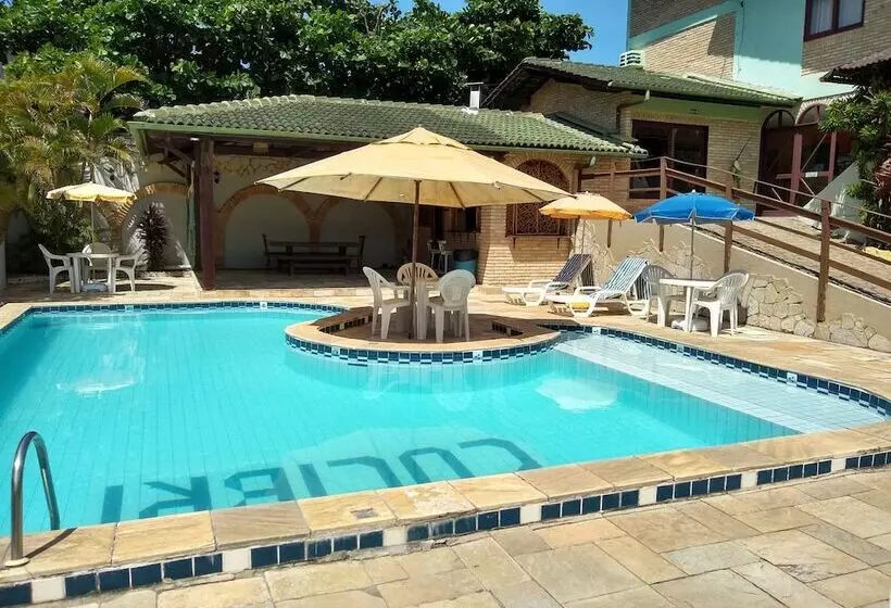Otel Pousada Porto Do Colibri