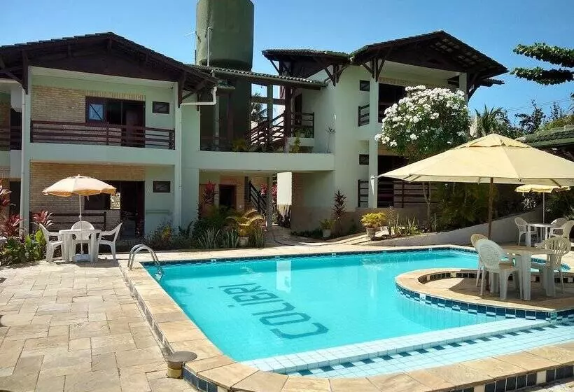 Otel Pousada Porto Do Colibri