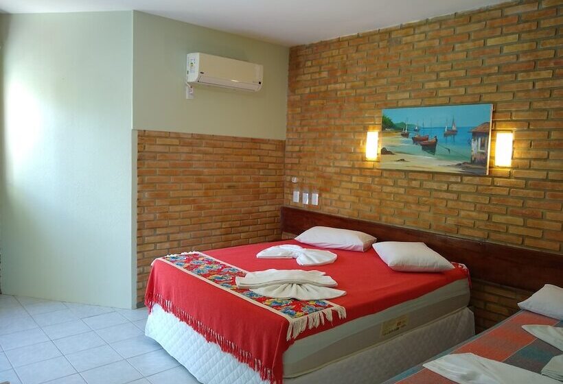 ホテル Pousada Porto Do Colibri