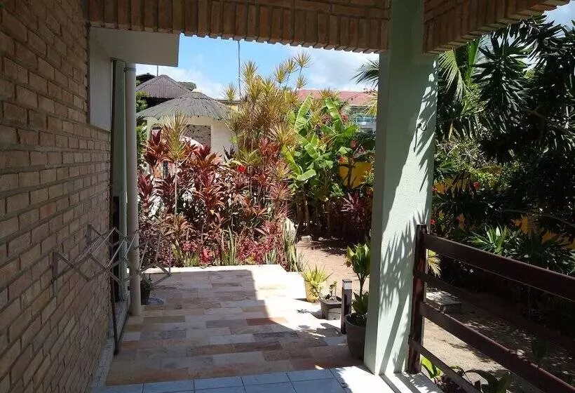 Otel Pousada Porto Do Colibri