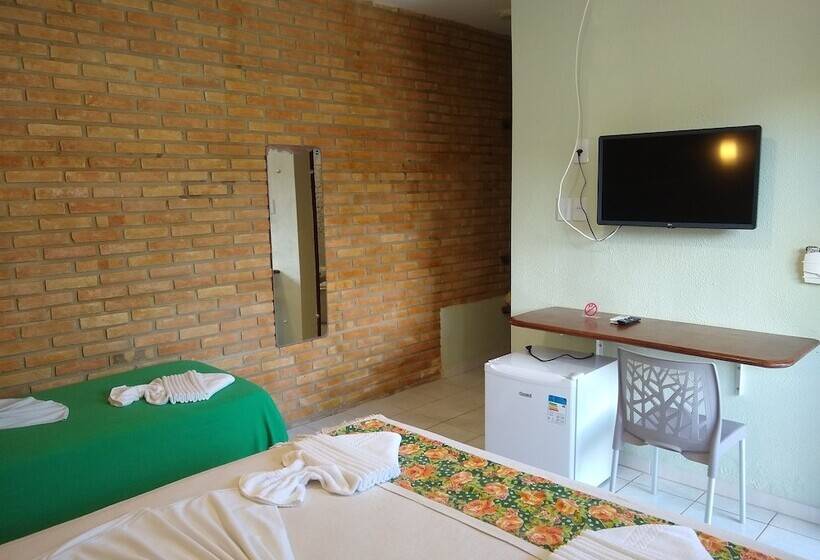 ホテル Pousada Porto Do Colibri