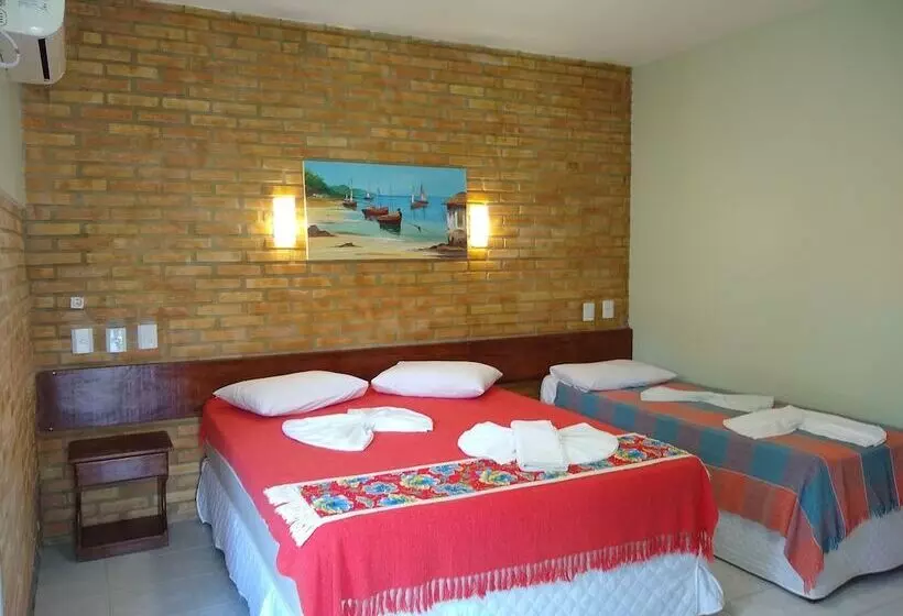 Otel Pousada Porto Do Colibri