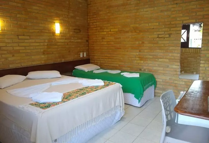 Otel Pousada Porto Do Colibri