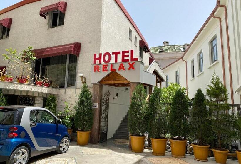 酒店 Relax City Center