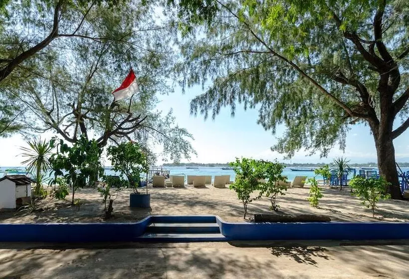 ホテル Samba Villas Beachfront View