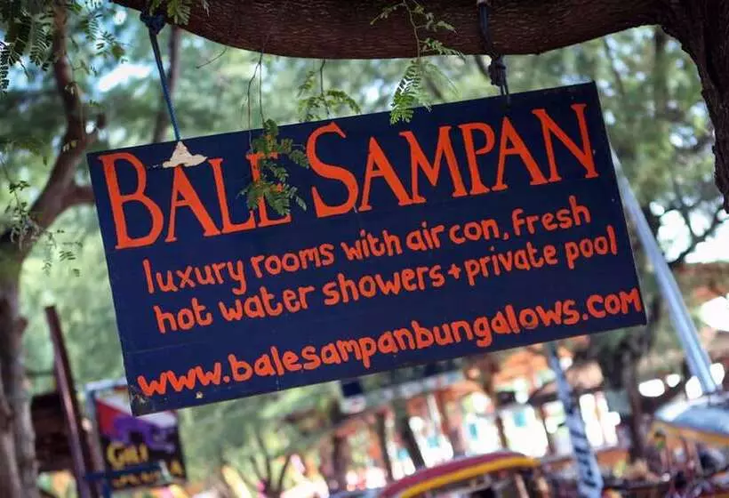 ホテル Samba Villas Beachfront View