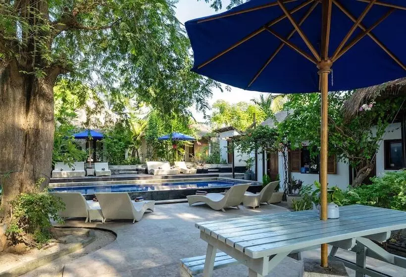 ホテル Samba Villas Beachfront View