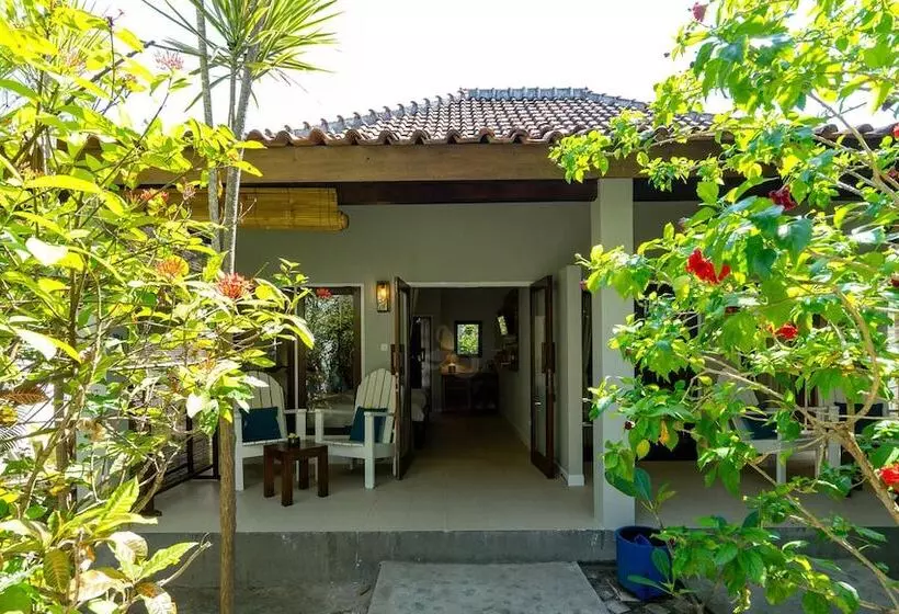 ホテル Samba Villas Beachfront View