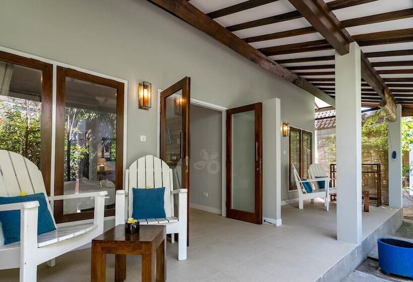 ホテル Samba Villas Beachfront View