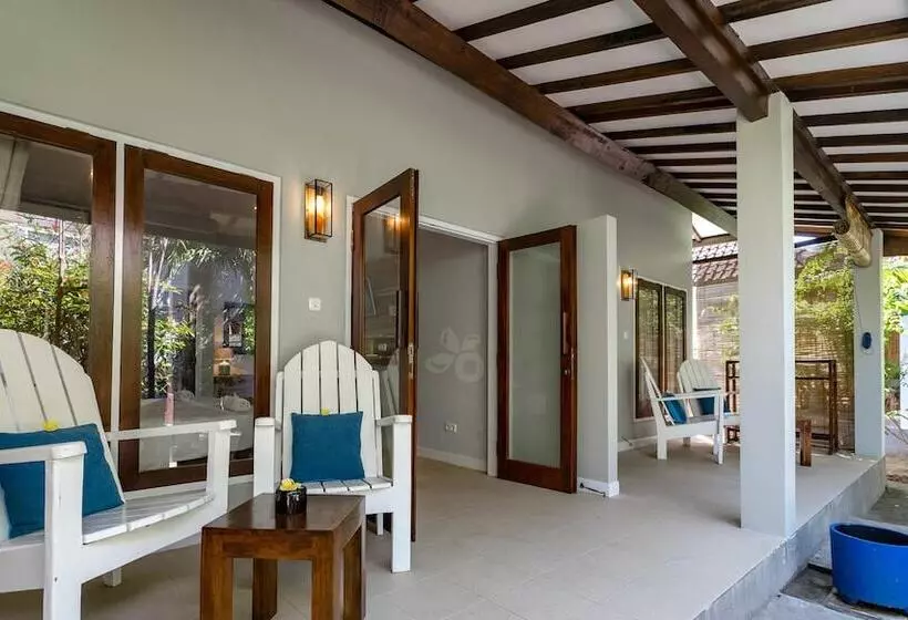 ホテル Samba Villas Beachfront View