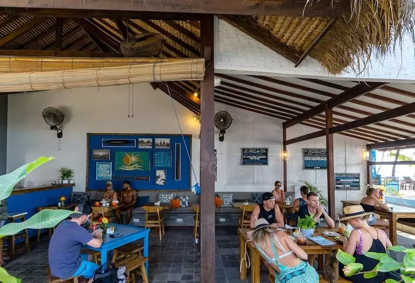 ホテル Samba Villas Beachfront View