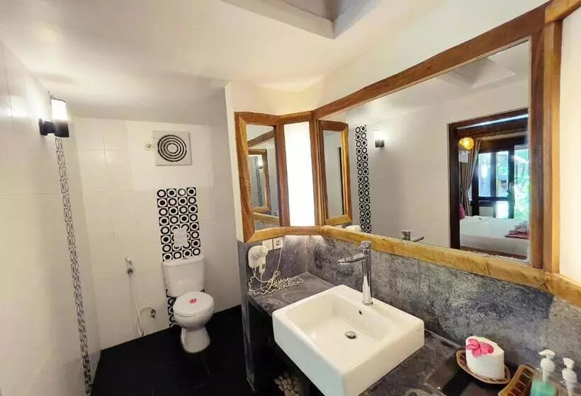 ホテル Samba Villas Beachfront View