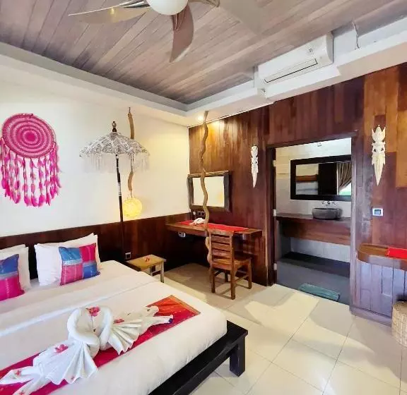 ホテル Samba Villas Beachfront View