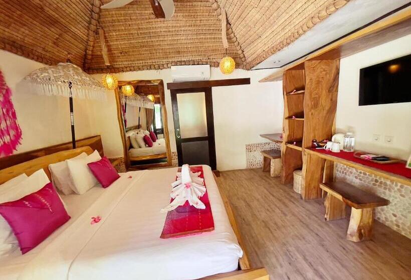 ホテル Samba Villas Beachfront View