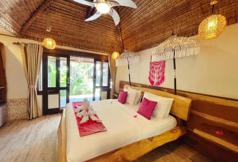 ホテル Samba Villas Beachfront View