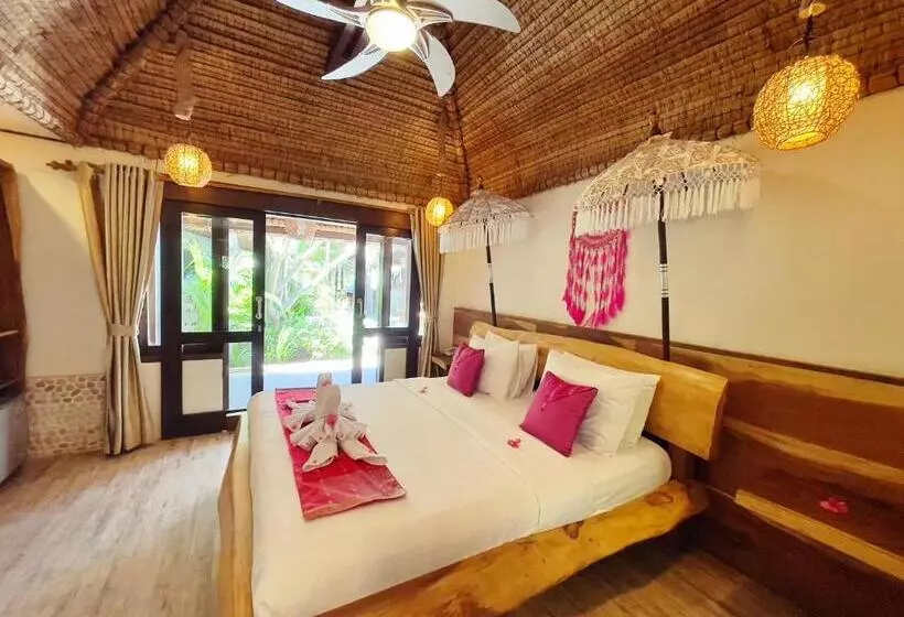 ホテル Samba Villas Beachfront View