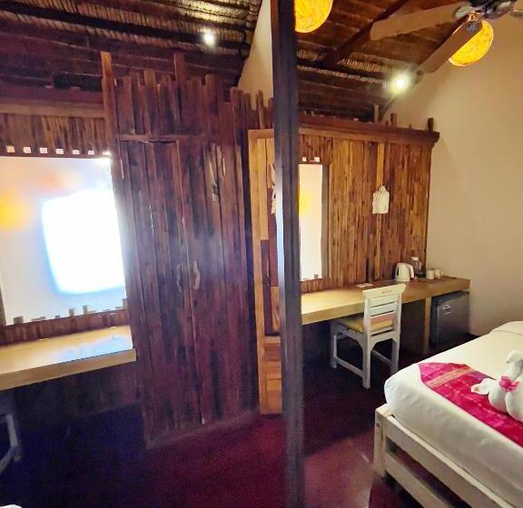 ホテル Samba Villas Beachfront View