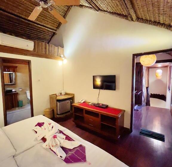 ホテル Samba Villas Beachfront View