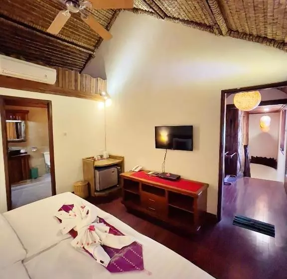 ホテル Samba Villas Beachfront View