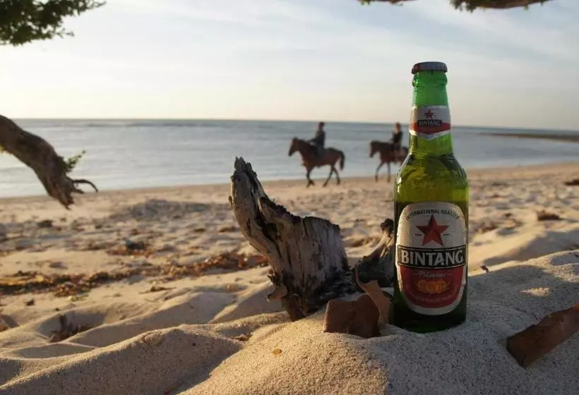 ホテル Samba Villas Beachfront View