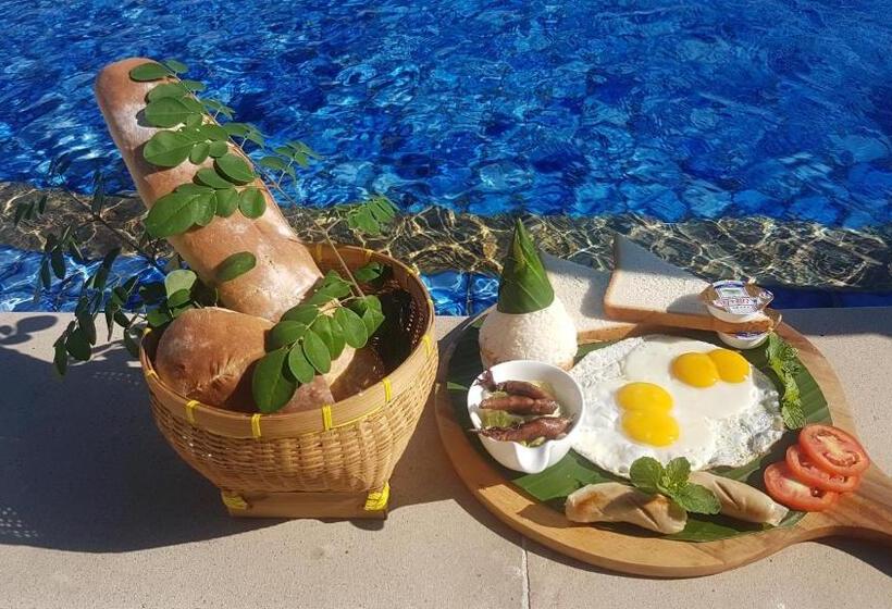 ホテル Samba Villas Beachfront View