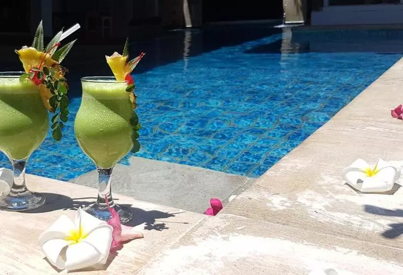 ホテル Samba Villas Beachfront View