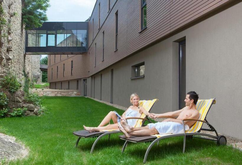 Hotel Schatz.kammer Burg Kreuzen