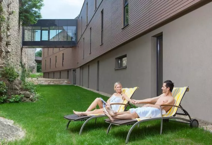 فندق Schatz.kammer Burg Kreuzen