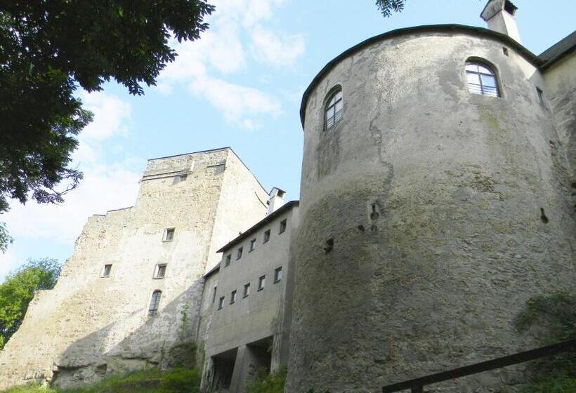 Hotel Schatz.kammer Burg Kreuzen