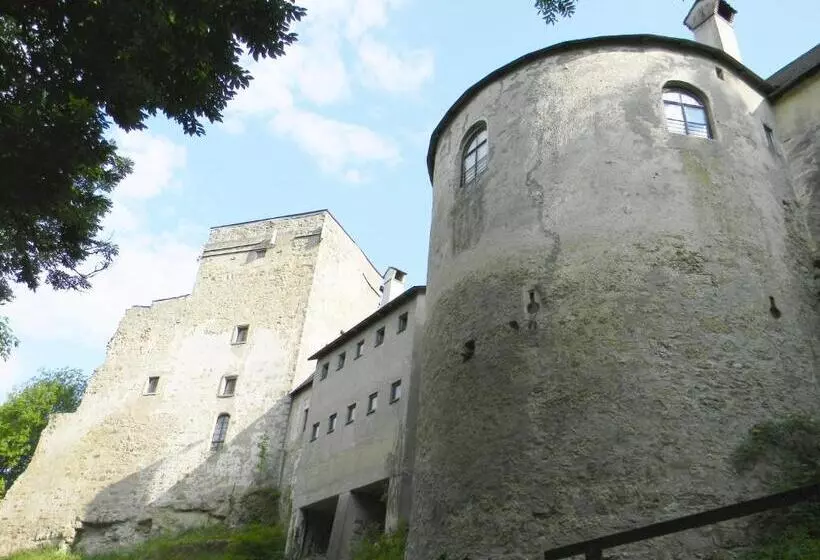 فندق Schatz.kammer Burg Kreuzen