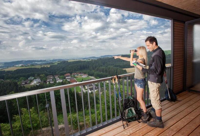 Hotel Schatz.kammer Burg Kreuzen