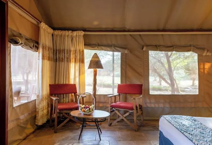 هتل Sentrim Amboseli Lodge