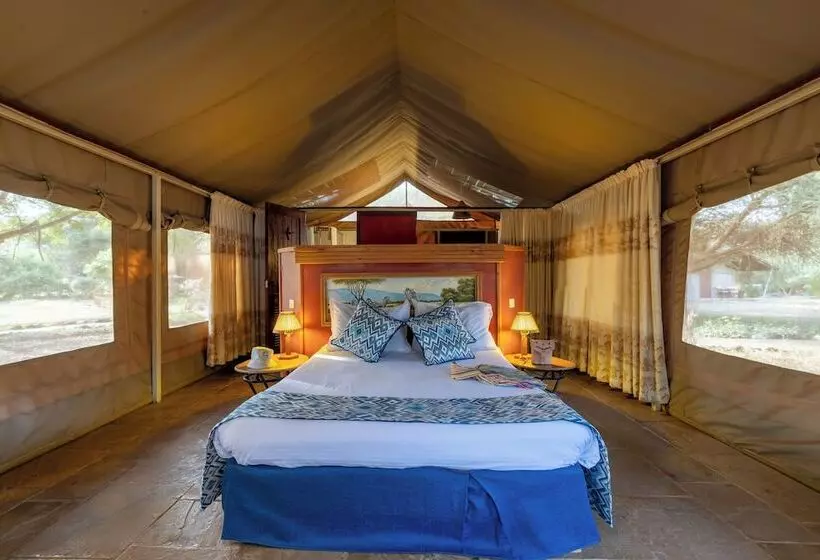 هتل Sentrim Amboseli Lodge
