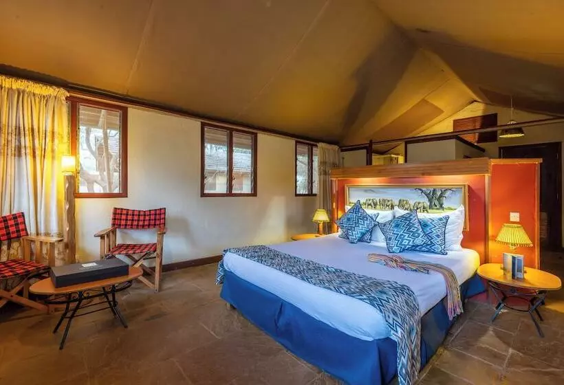 هتل Sentrim Amboseli Lodge