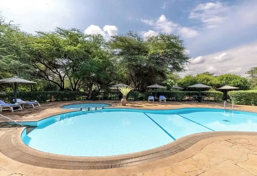 هتل Sentrim Amboseli Lodge
