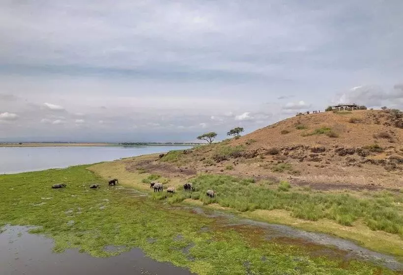 هتل Sentrim Amboseli Lodge