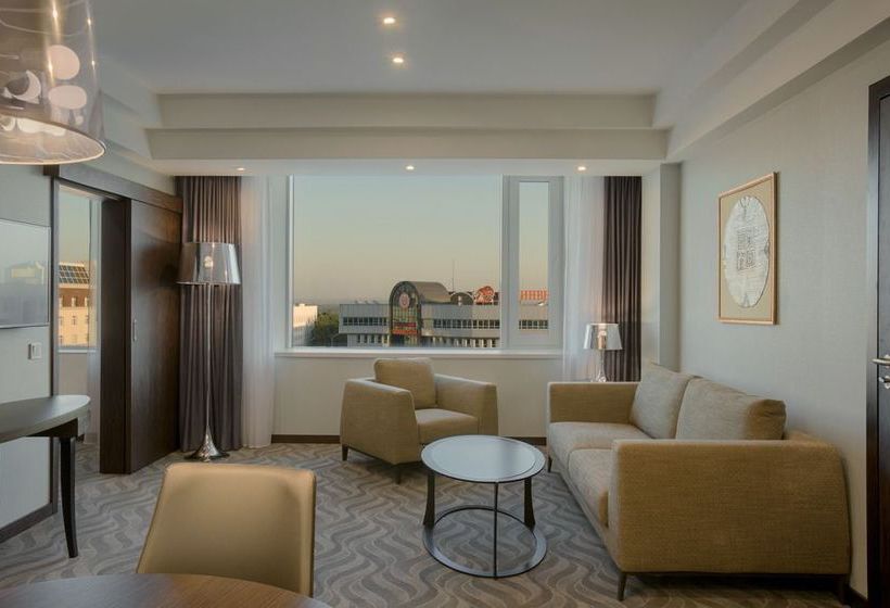 فندق Crowne Plaza Ufa  Congress , An Ihg